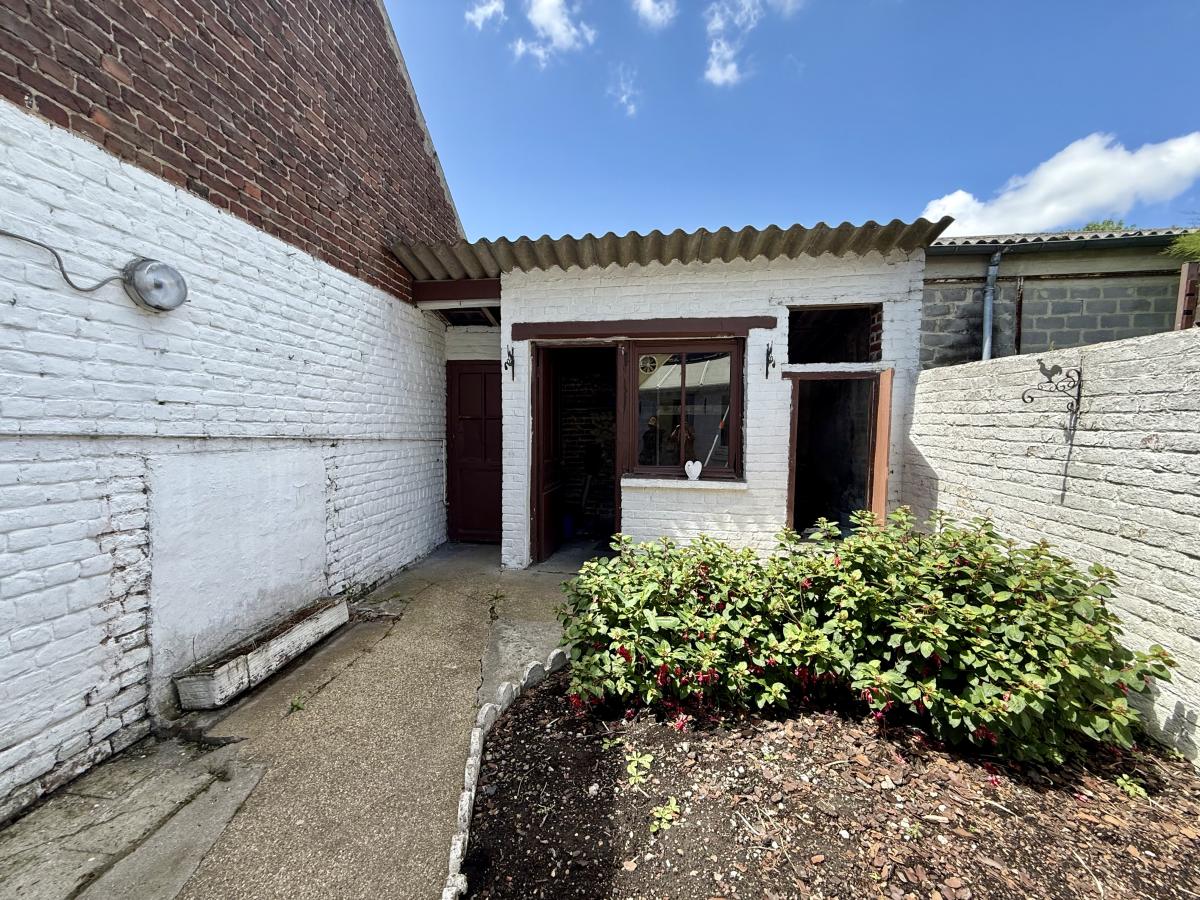 maison à Aire-sur-la-Lys