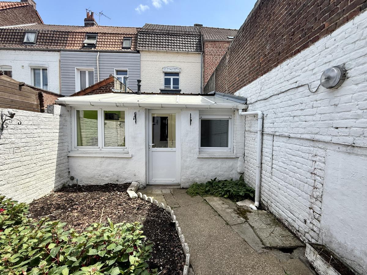 maison à Aire-sur-la-Lys