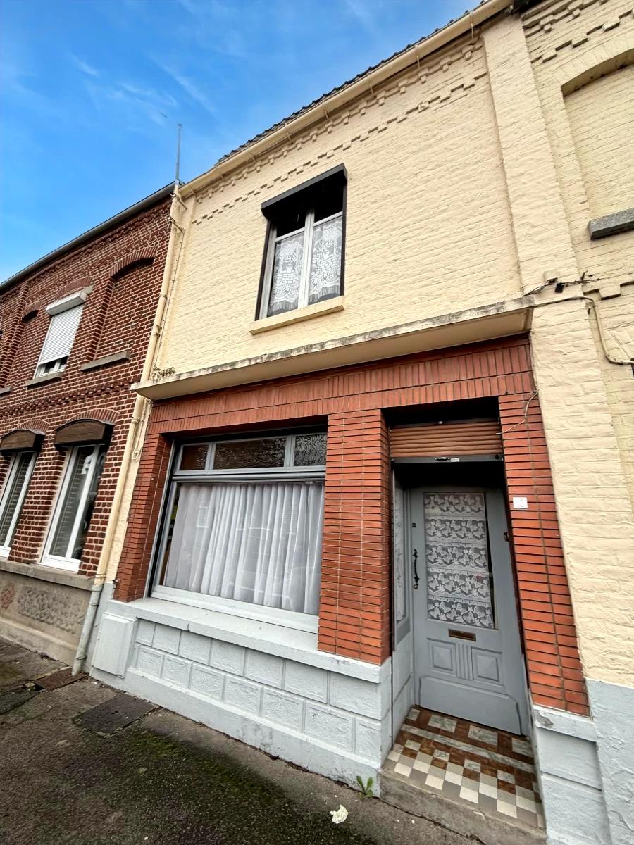 Maison à Aire-sur-la-Lys