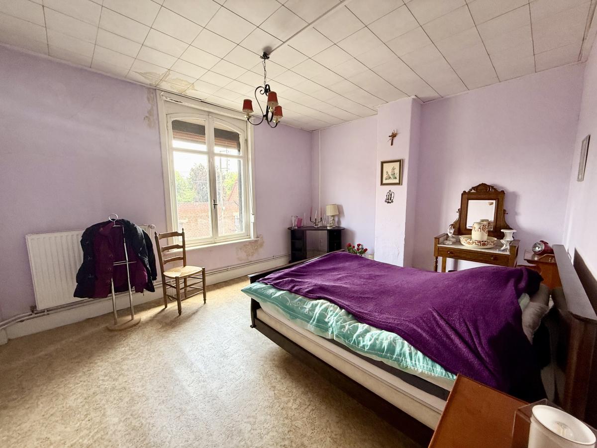 maison à Aire-sur-la-Lys