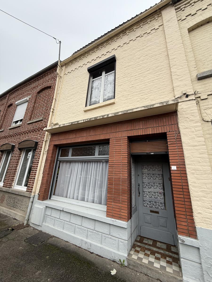 Maison à Aire-sur-la-Lys