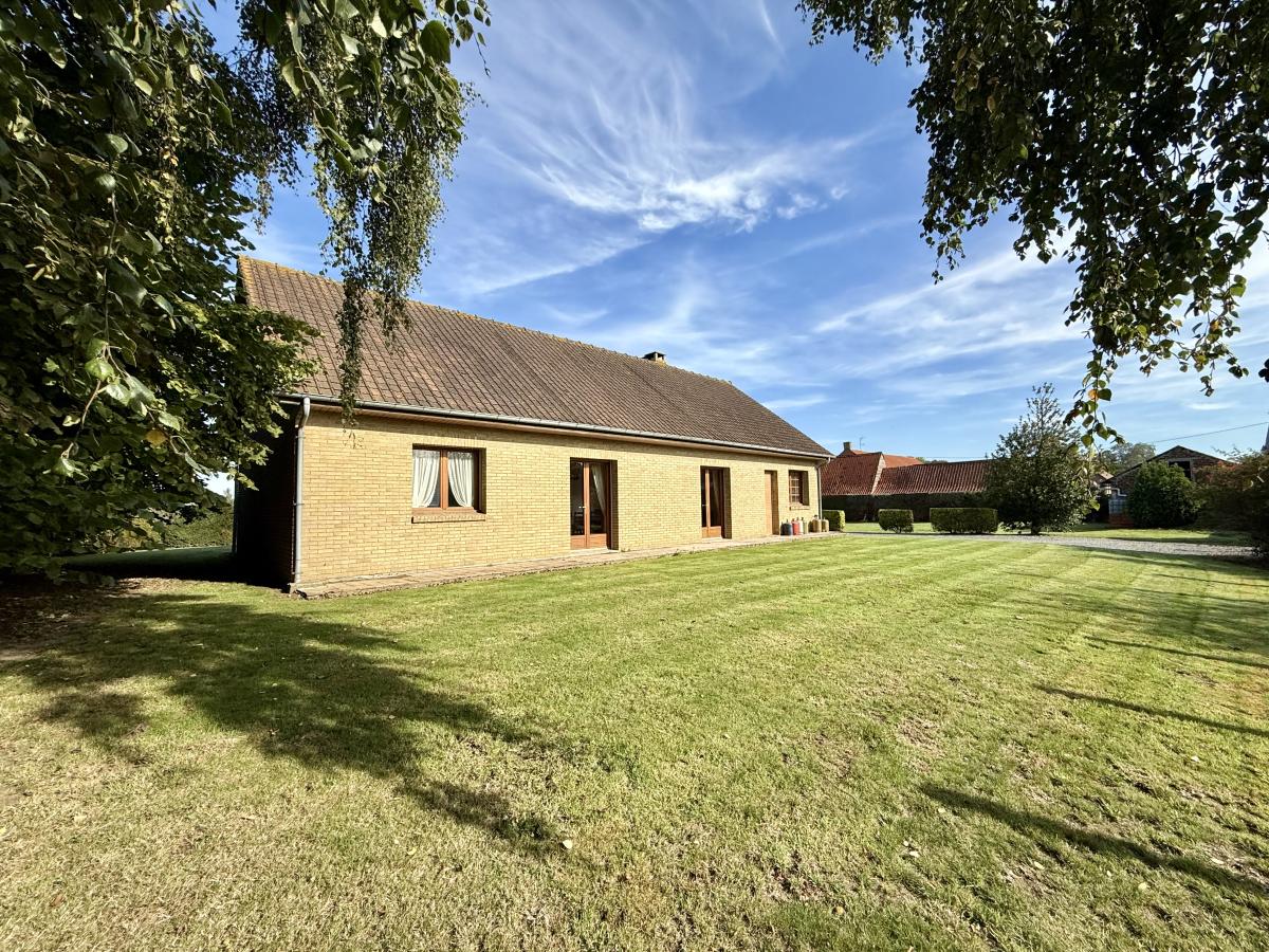 Maison à Wardrecques