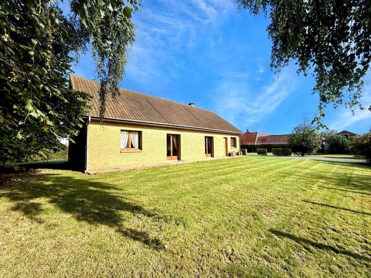Maison à Wardrecques