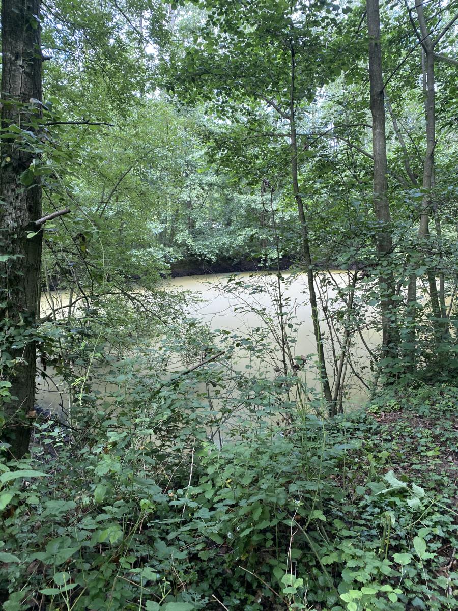 terrain à Mametz