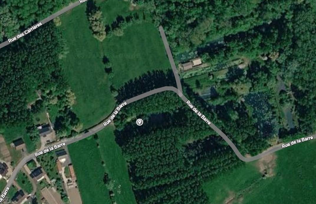 Terrain à Mametz