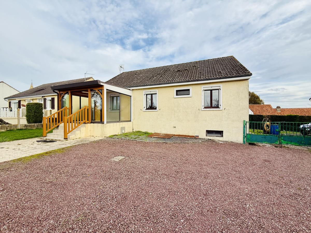 Maison à Aire-sur-la-Lys