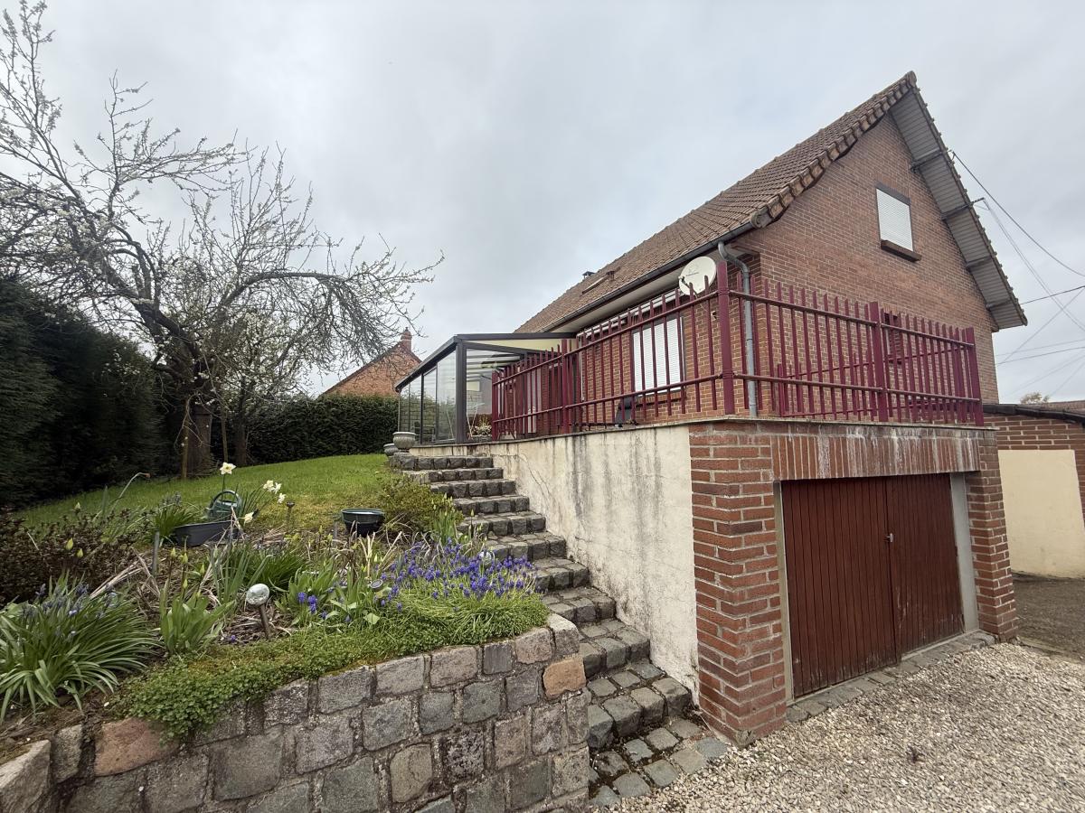 maison à Lambres