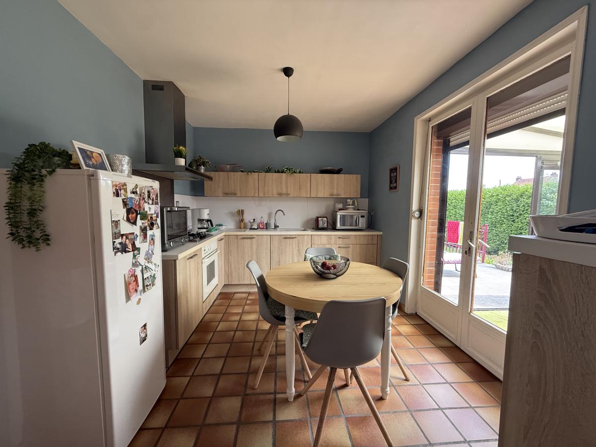 maison à Lambres