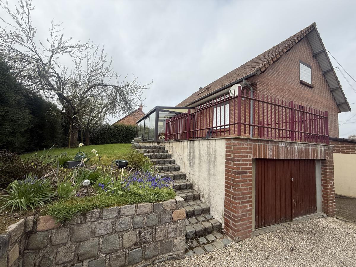 maison à Lambres