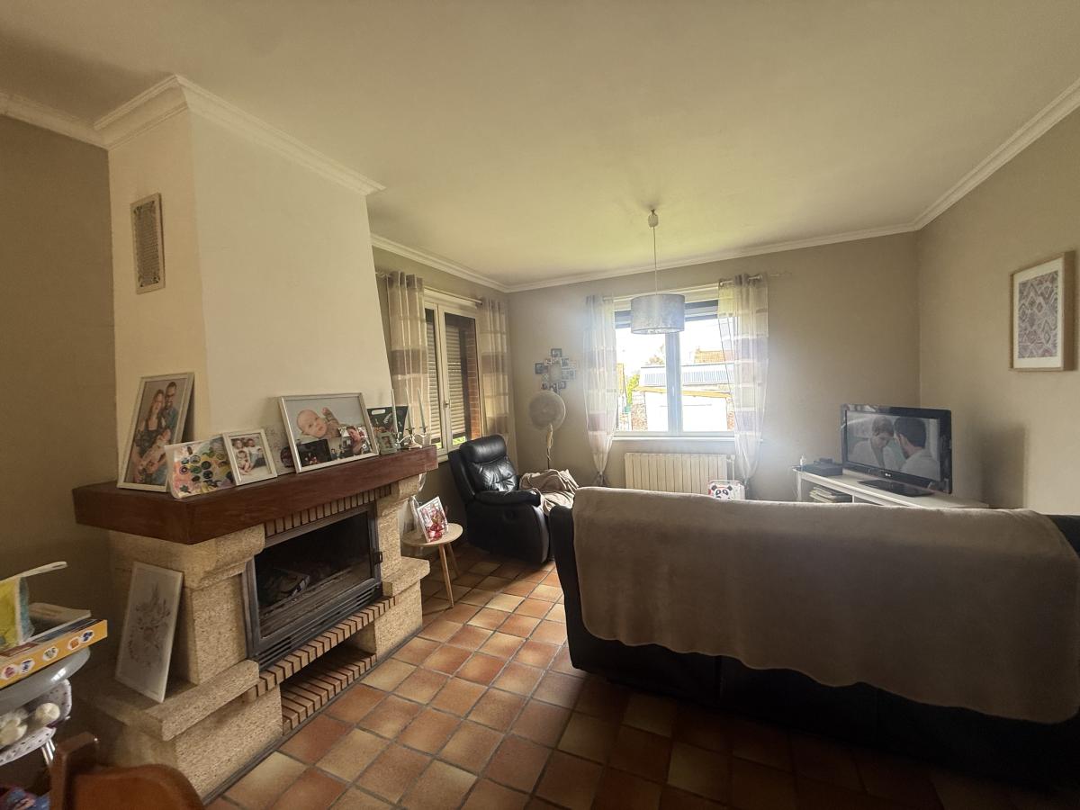 maison à Lambres