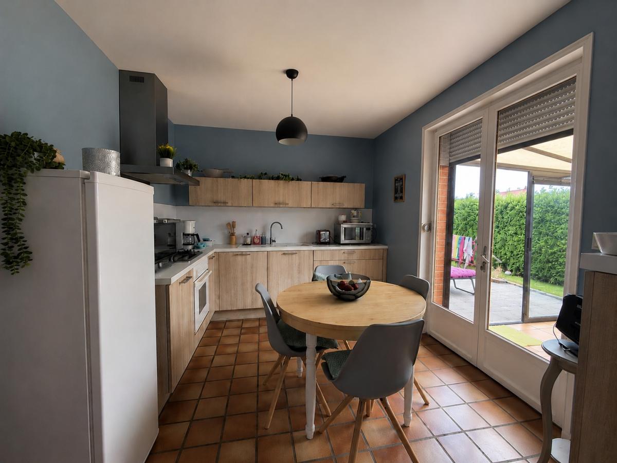 maison à Lambres