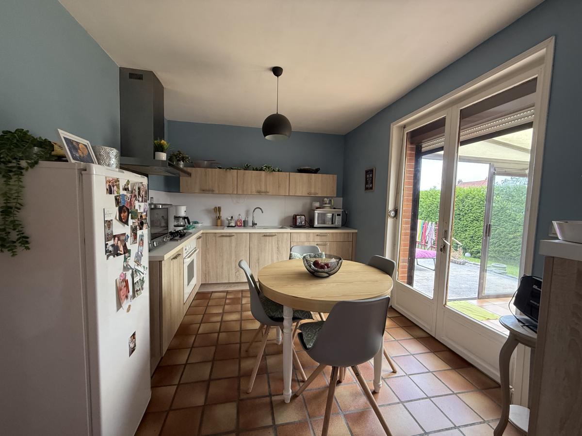 maison à Lambres