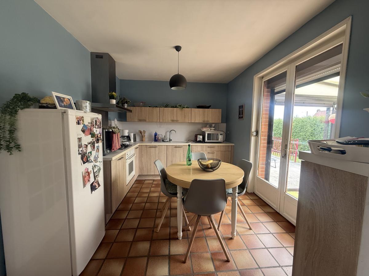 maison à Lambres