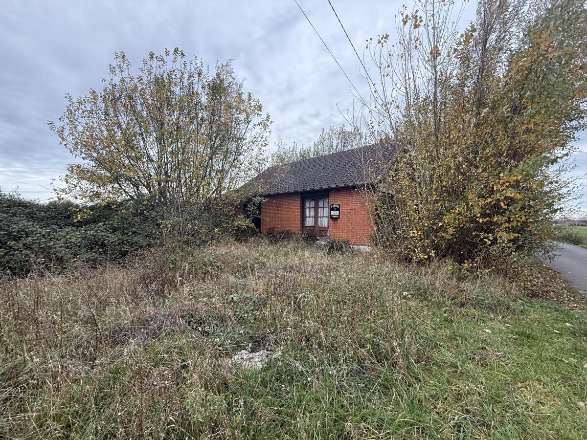 Terrain à Racquinghem