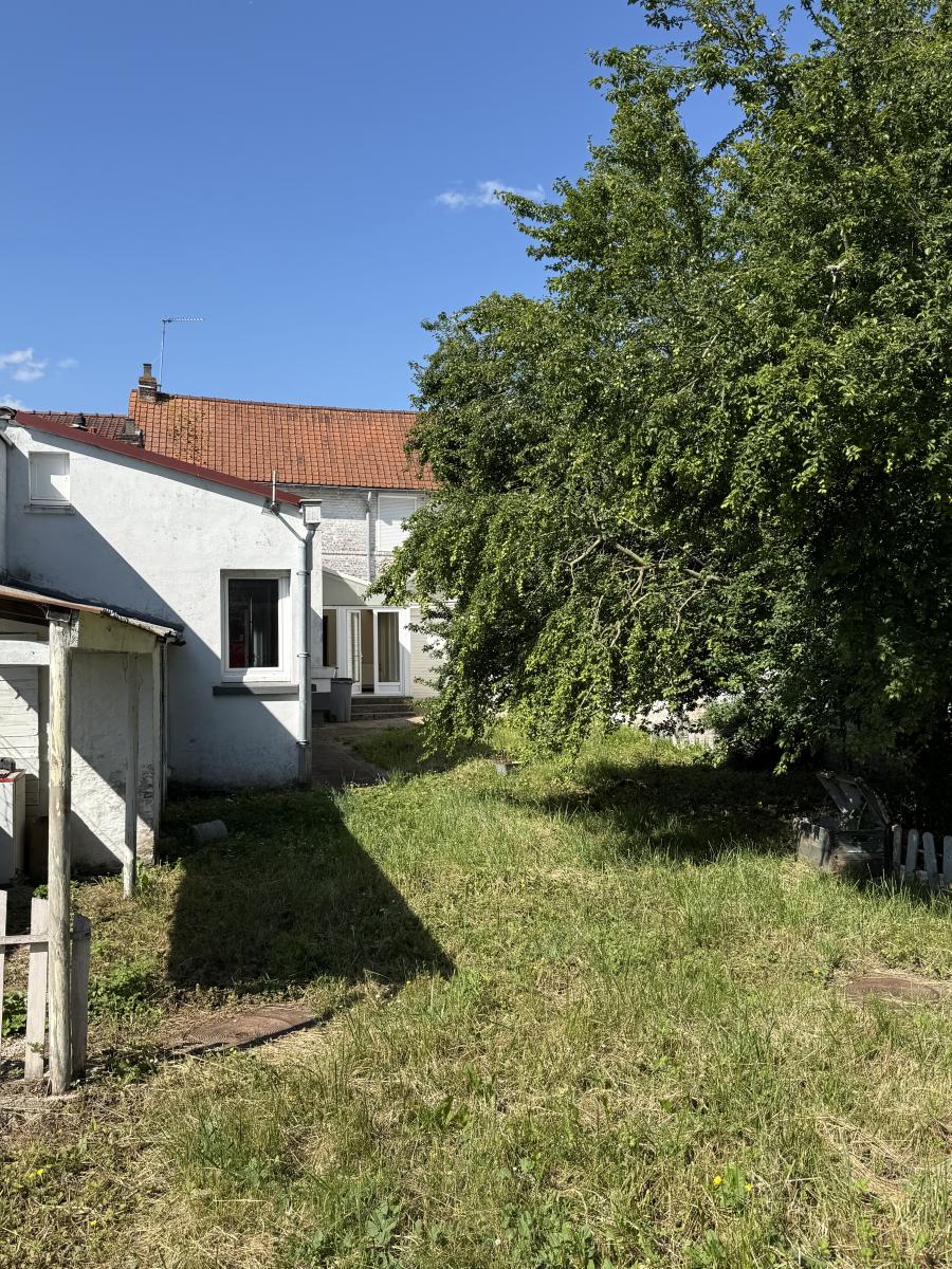 maison à Aire-sur-la-Lys