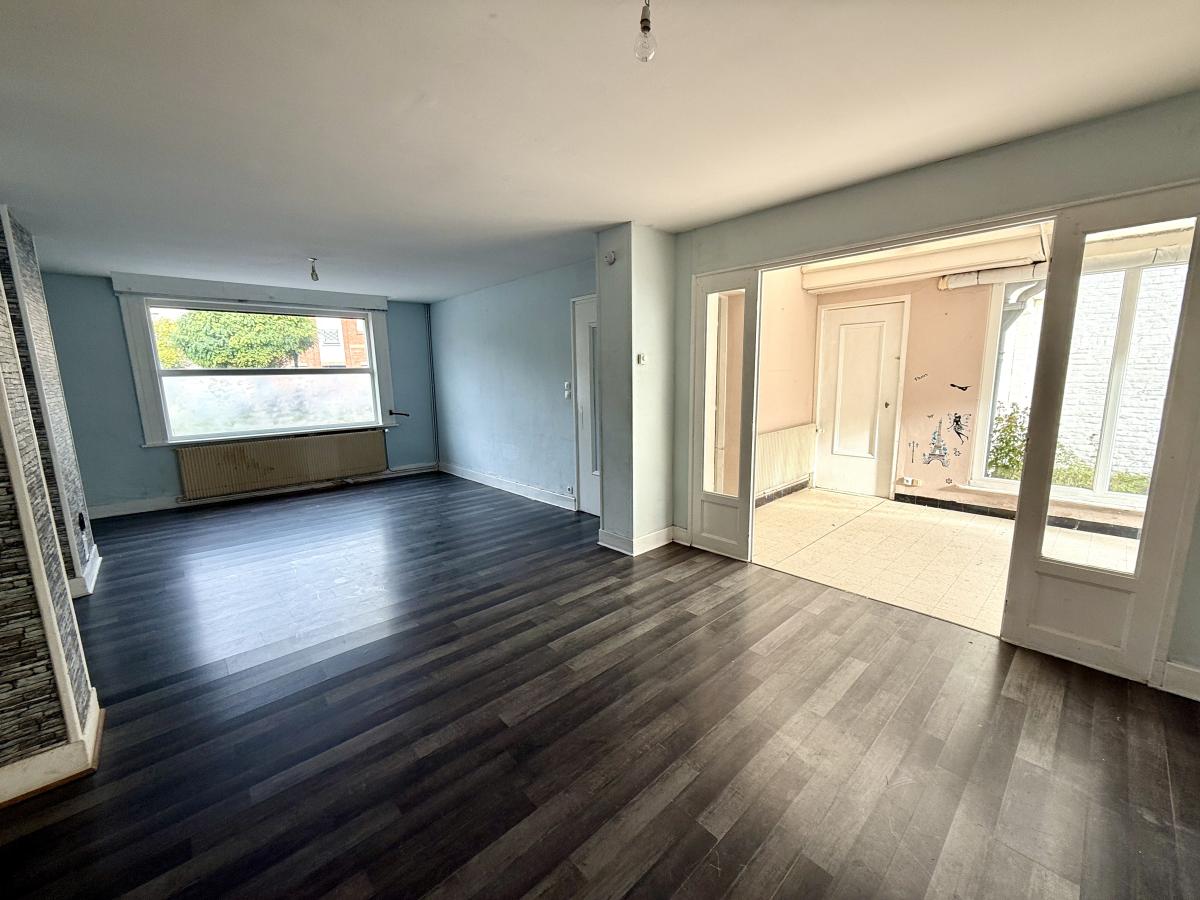 Maison à Aire-sur-la-Lys