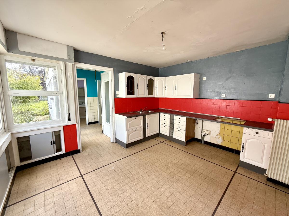 maison à Aire-sur-la-Lys