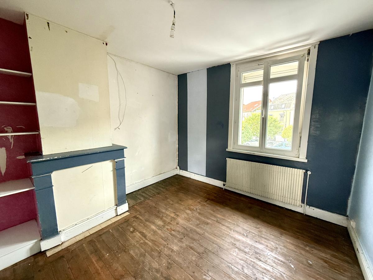 maison à Aire-sur-la-Lys