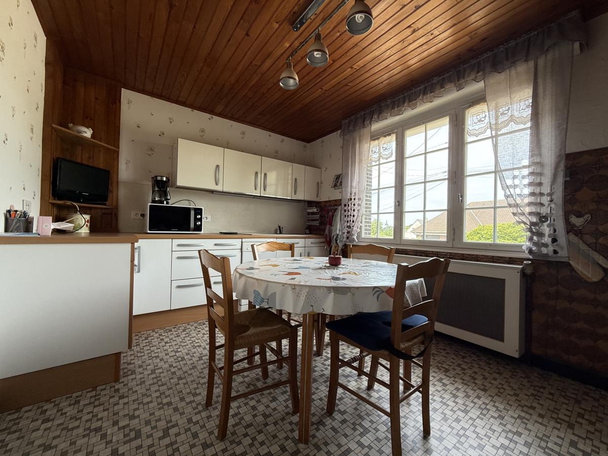 maison à Campagne-lès-Wardrecques