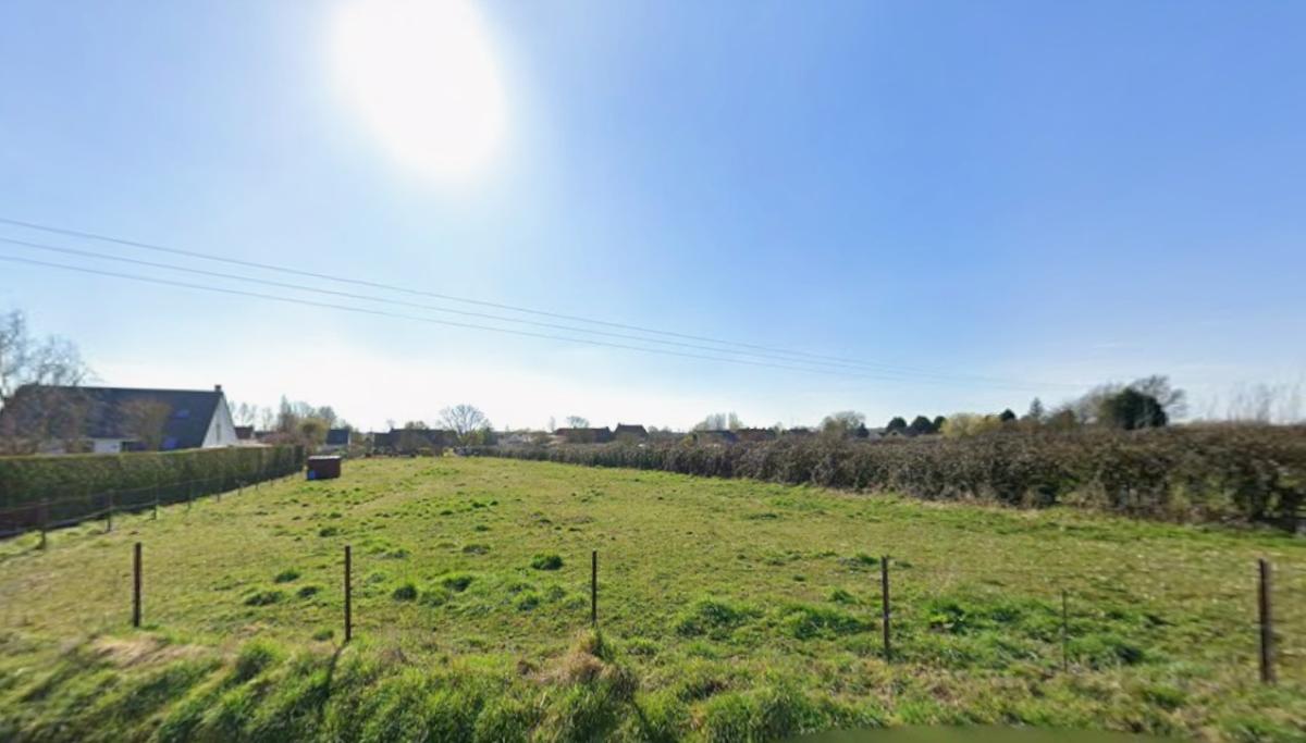 Terrain à Aire-sur-la-Lys