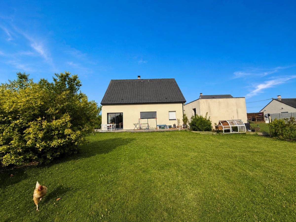 maison à Coulomby