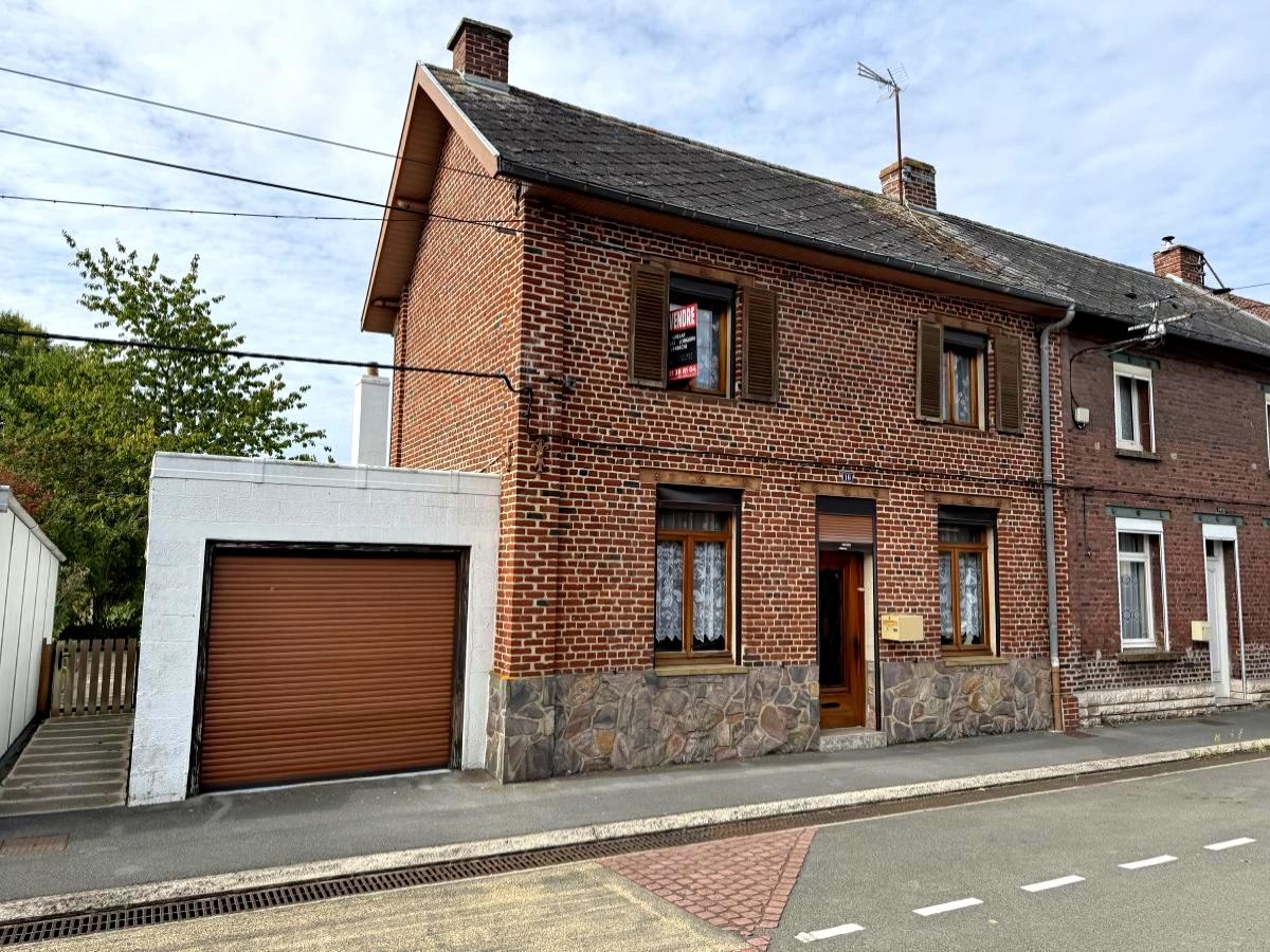 Maison à Isbergues