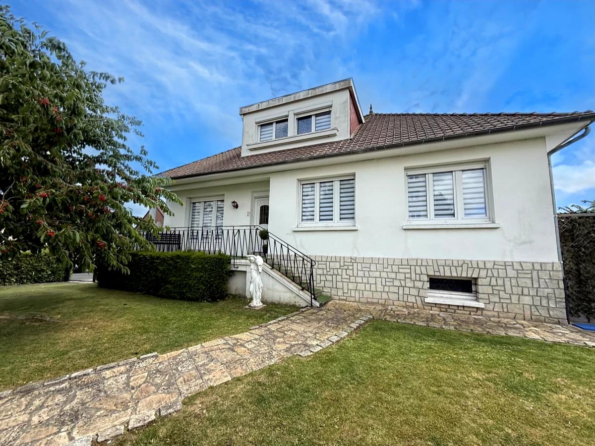 Maison à Aire-sur-la-Lys