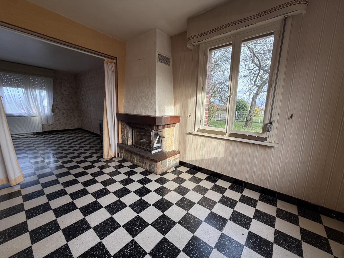 maison à Aire-sur-la-Lys