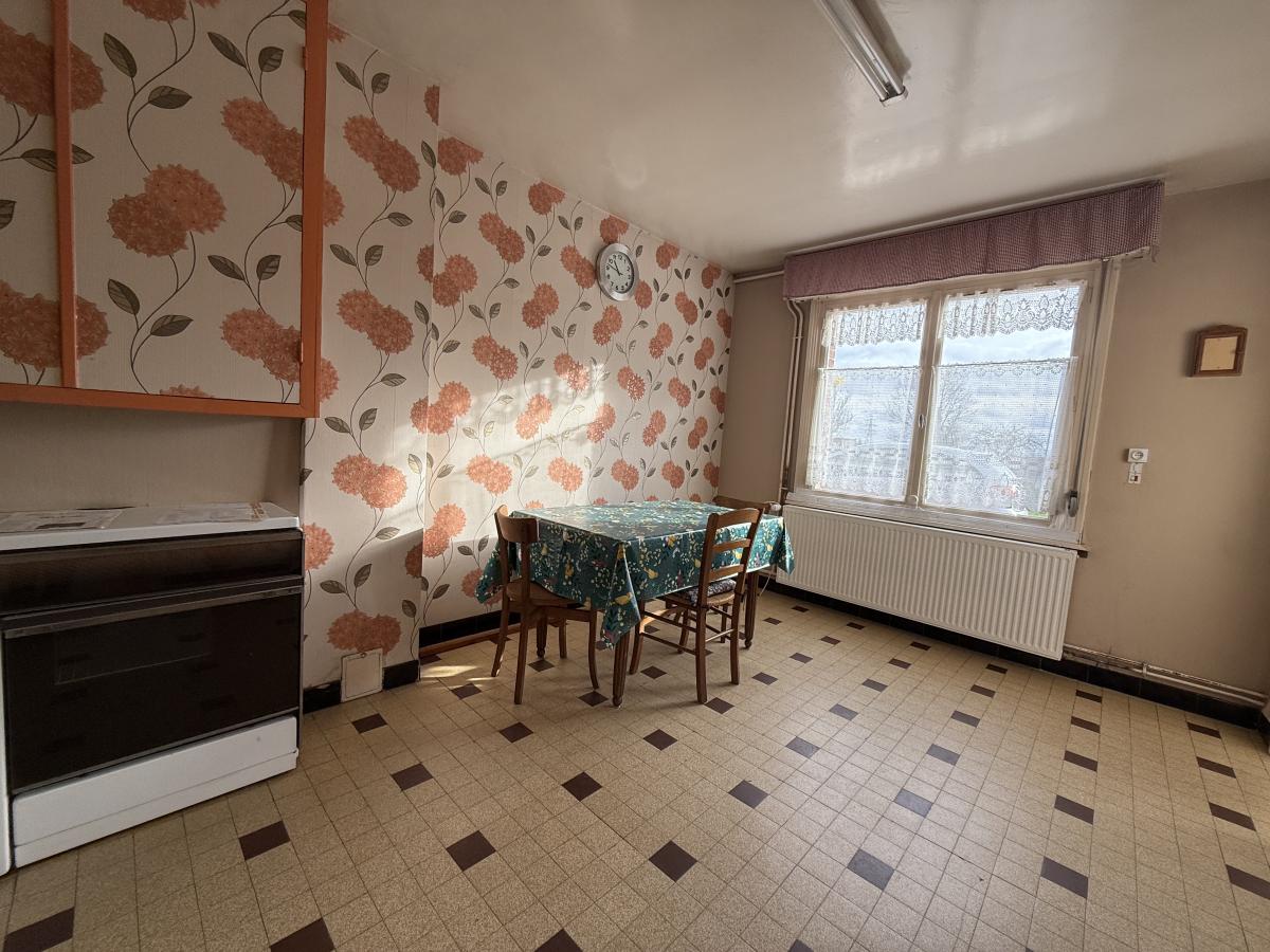 maison à Aire-sur-la-Lys