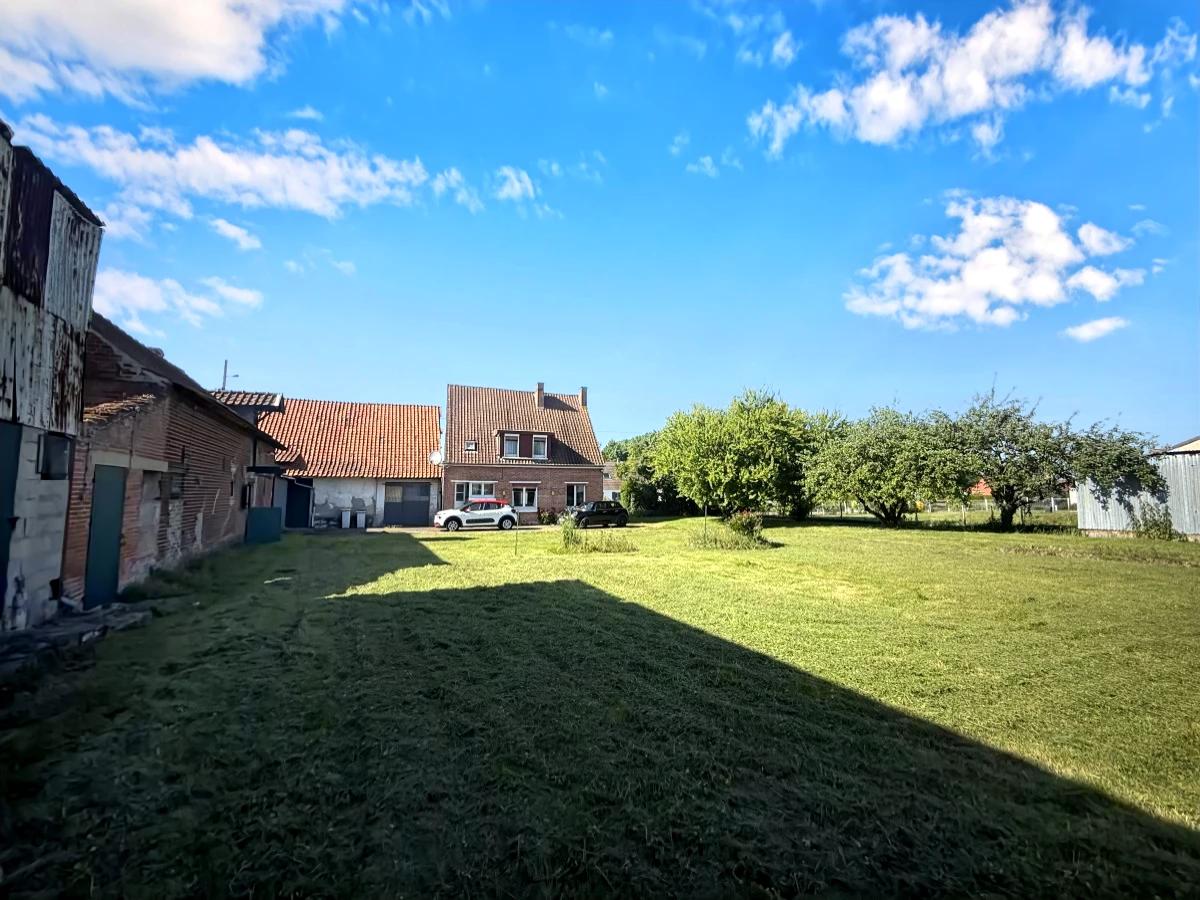 Maison à Aire-sur-la-Lys