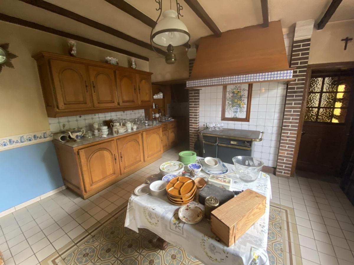 maison à Aire-sur-la-Lys