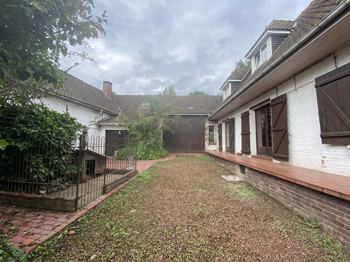 Maison à Aire-sur-la-Lys