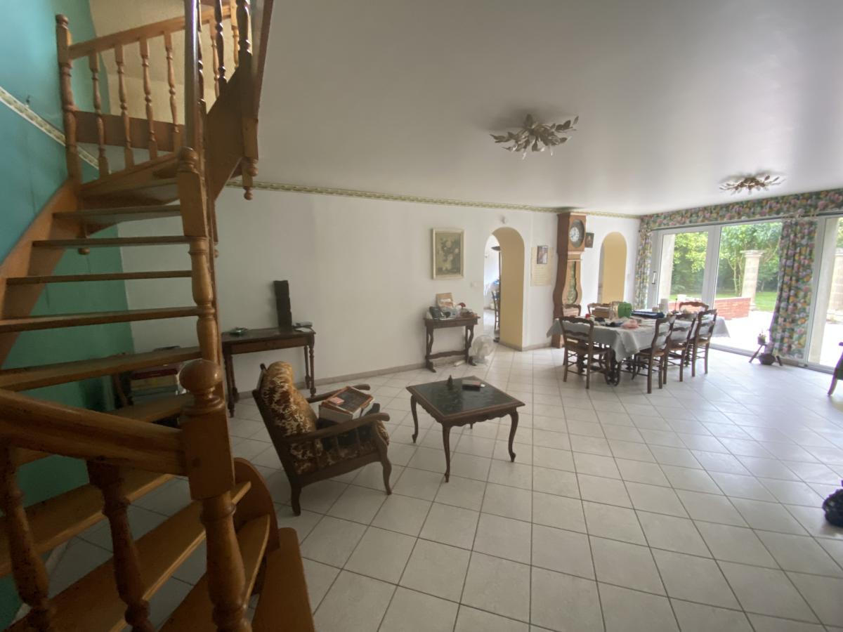 maison à Aire-sur-la-Lys