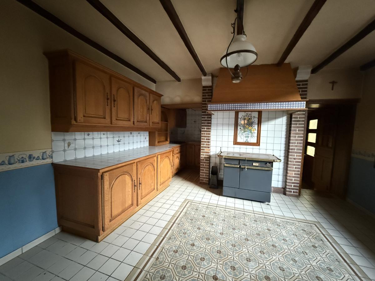 maison à Aire-sur-la-Lys