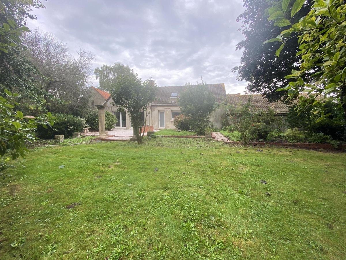 maison à Aire-sur-la-Lys