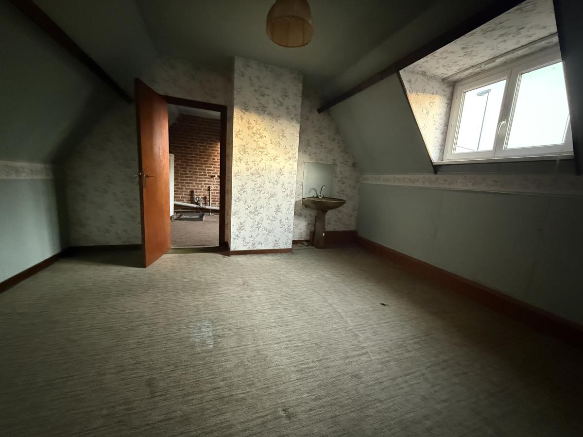 maison à Aire-sur-la-Lys