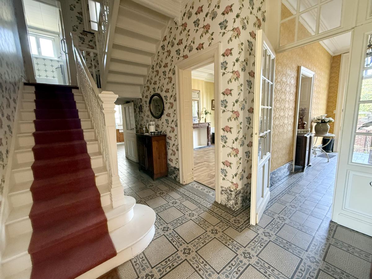 maison à Aire-sur-la-Lys