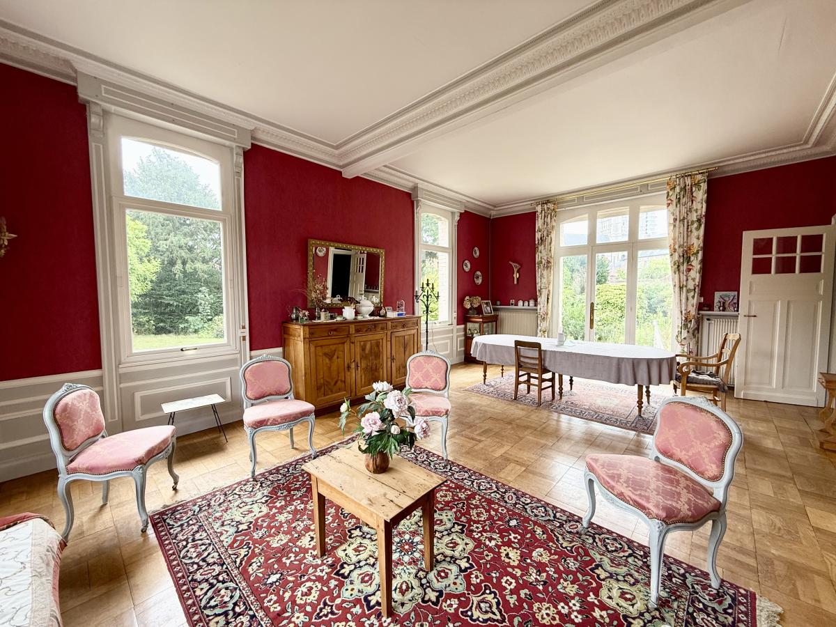 Maison à Aire-sur-la-Lys