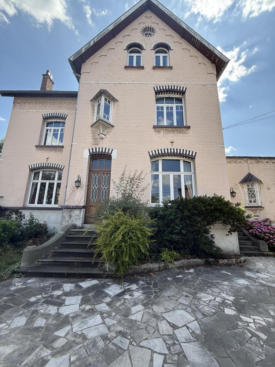 maison à Aire-sur-la-Lys