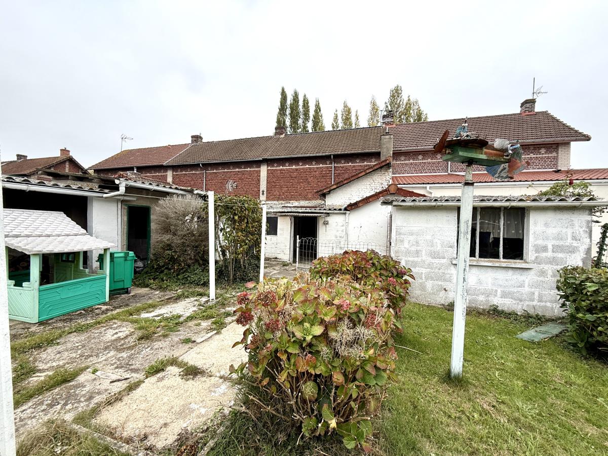 maison à Isbergues