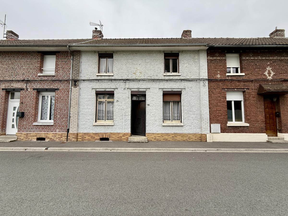 Maison à Isbergues