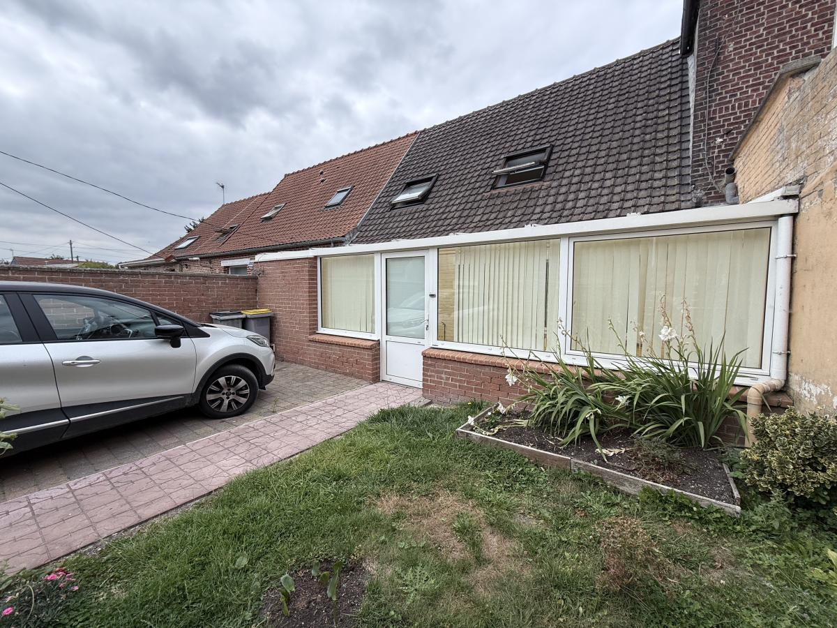 Maison à Busnes