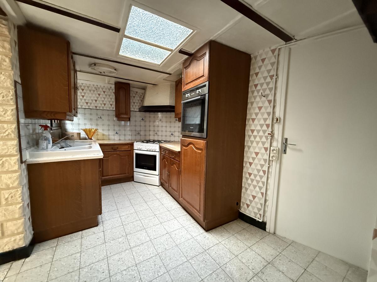 maison à Aire-sur-la-Lys