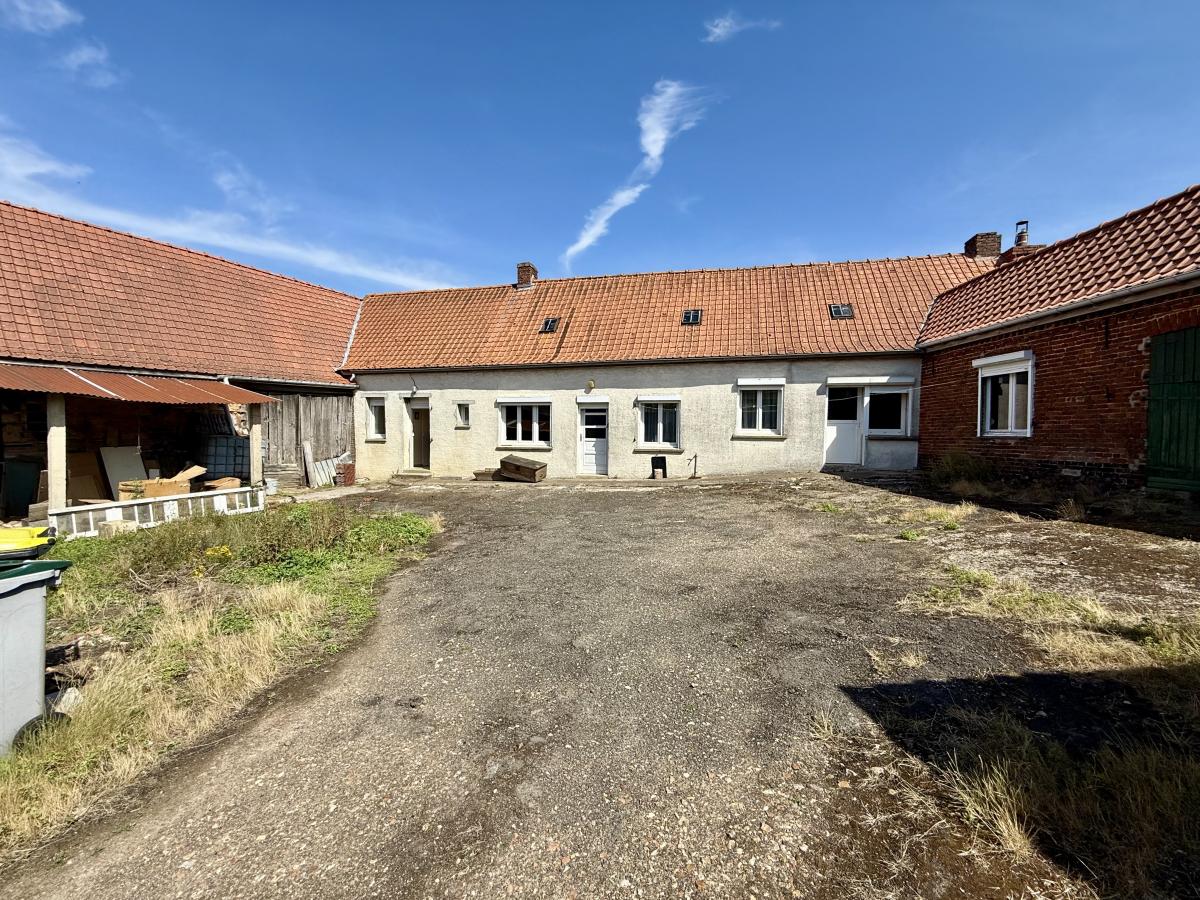 Maison à Mametz