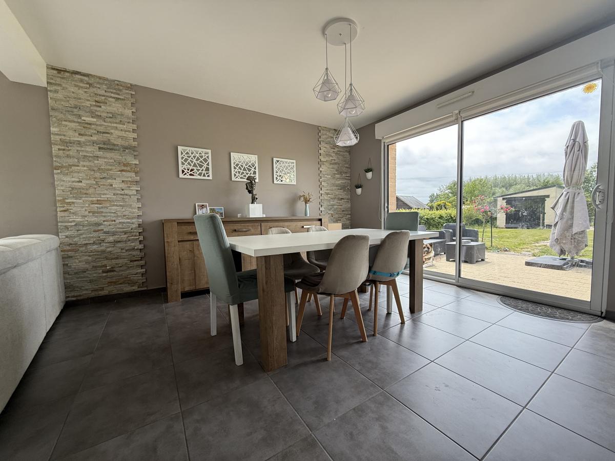 maison à Quiestède