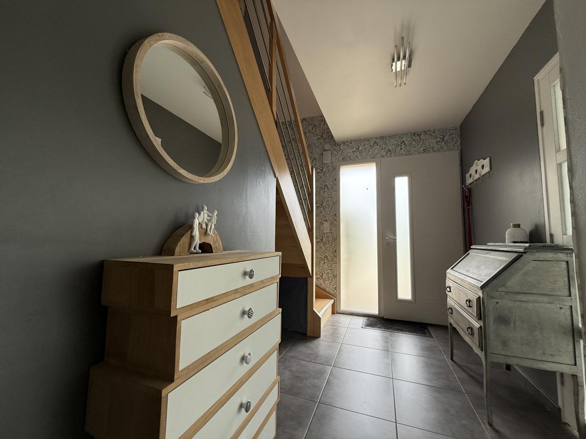 maison à Quiestède