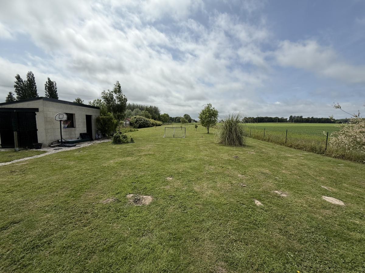maison à Quiestède