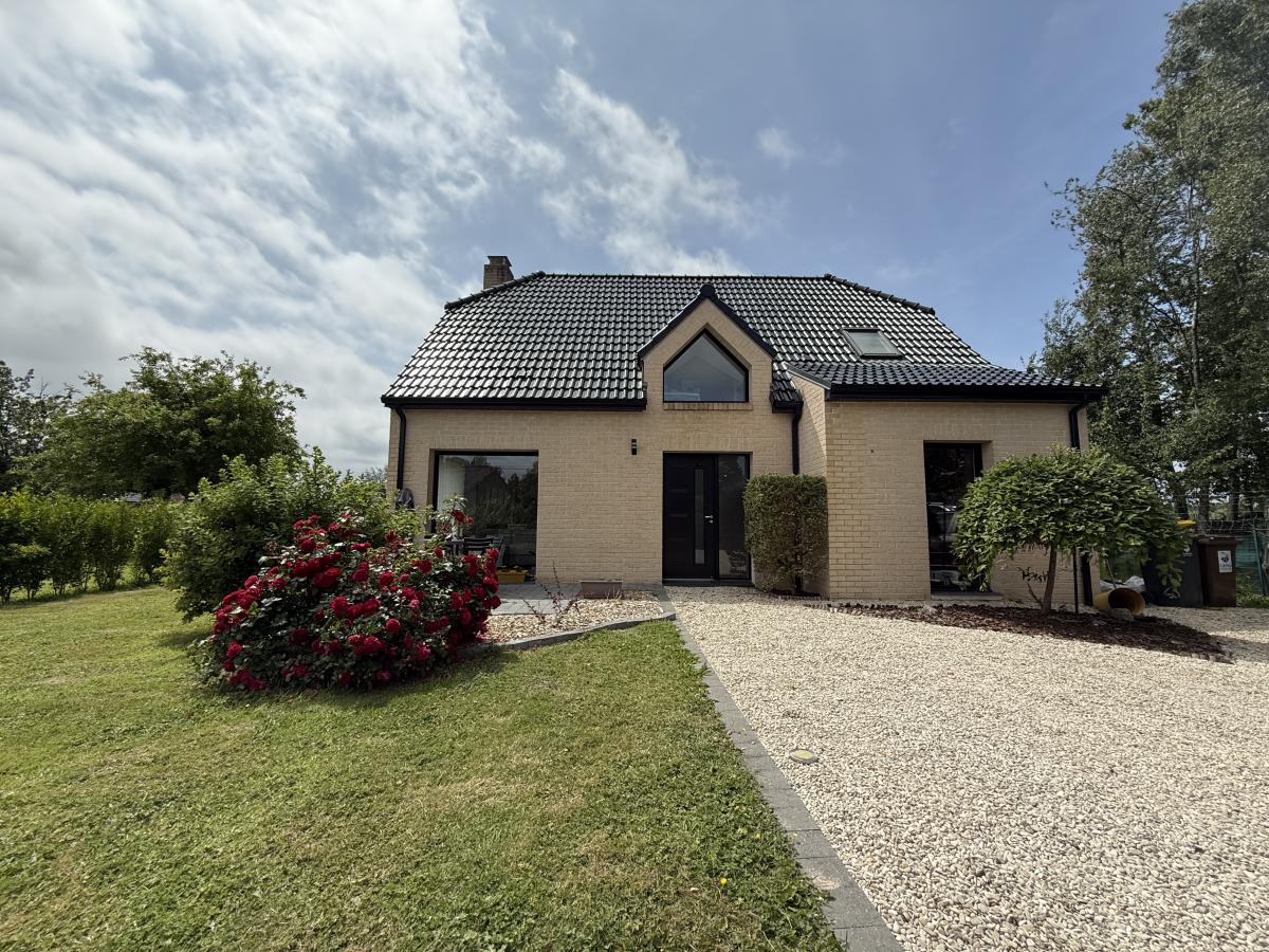 Maison à Quiestède