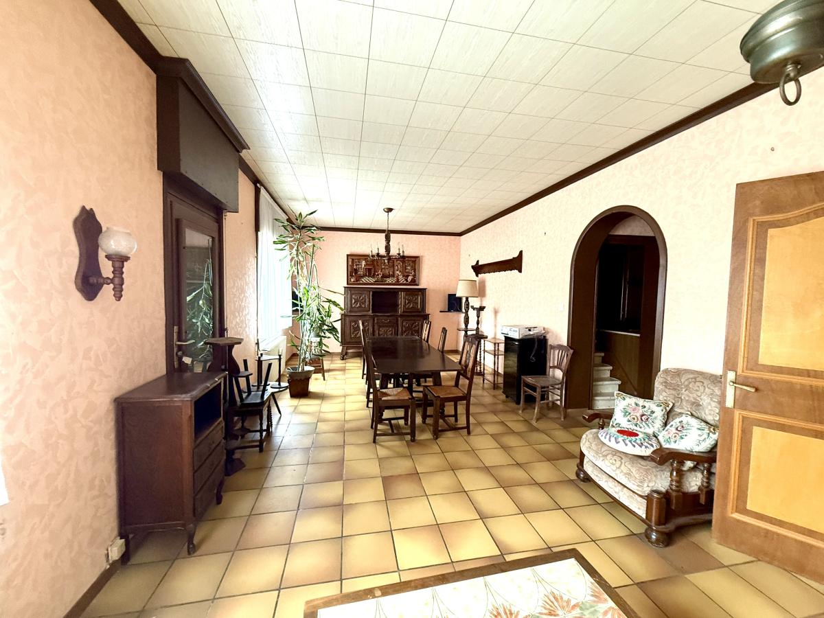 maison à Aire-sur-la-Lys