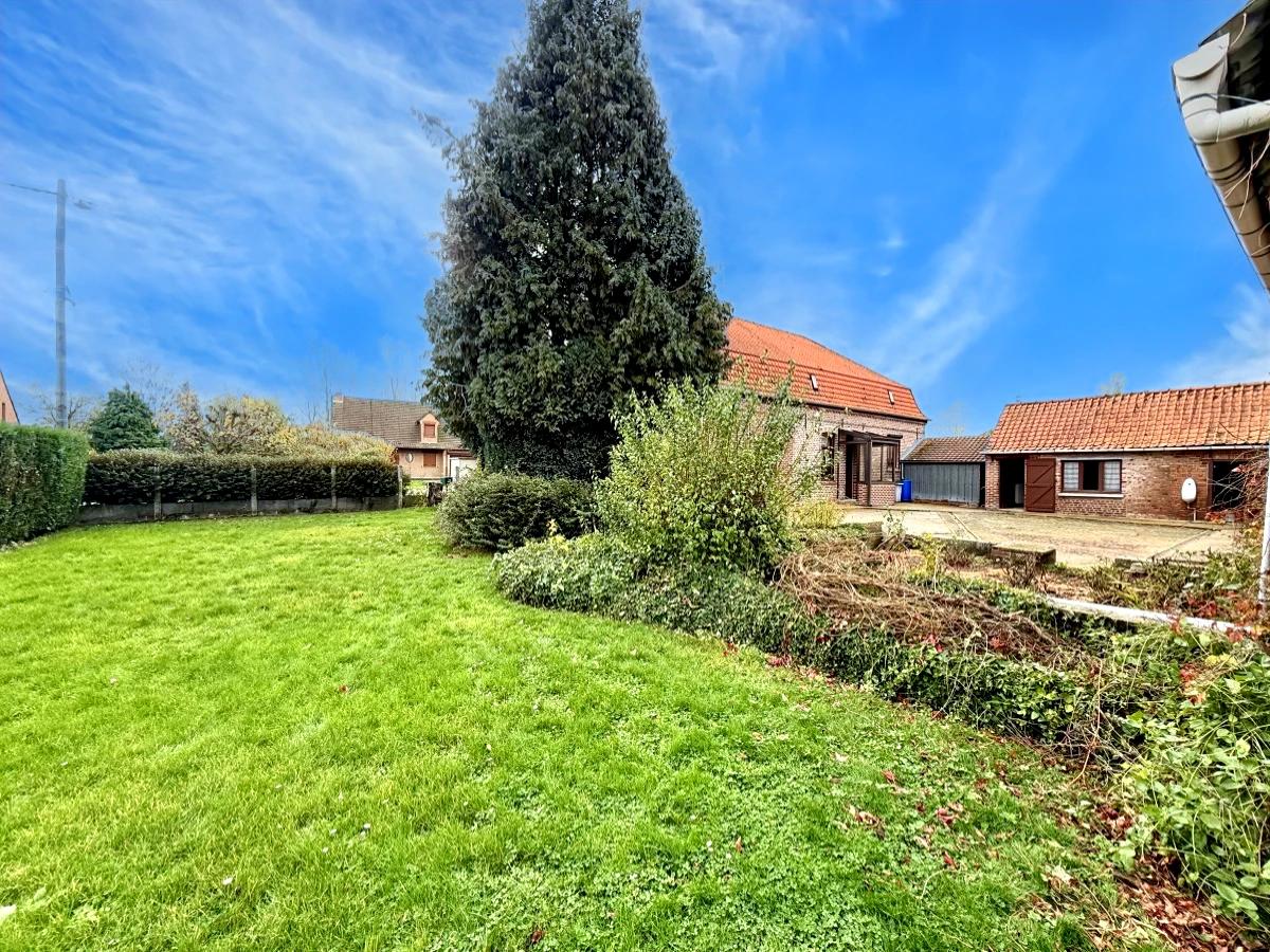 maison à Aire-sur-la-Lys